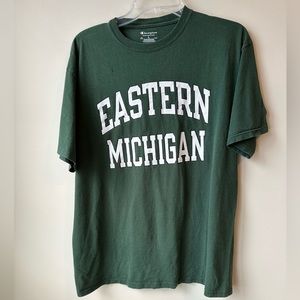 Eastern Michigan Vintage T-Shirt